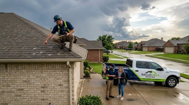 Dallas Roofing SEO