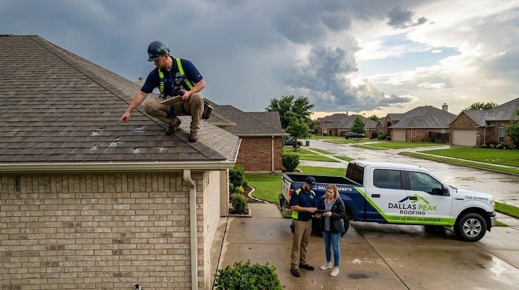 Dallas Roofing SEO